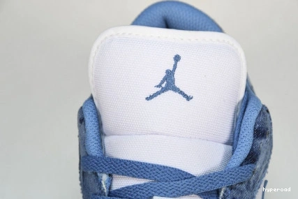 Hyperoad Low Denim” Jordan 1 “Washed Air 0730